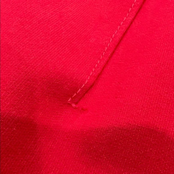 cinq a sept Hot Pink Strapless Bodycon Mini Dress - Picture 15 of 16